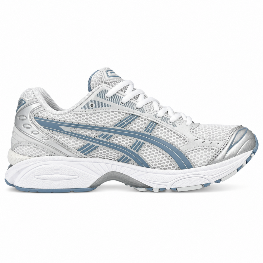 ASICS Gel-Kayano 14 White Light Navy