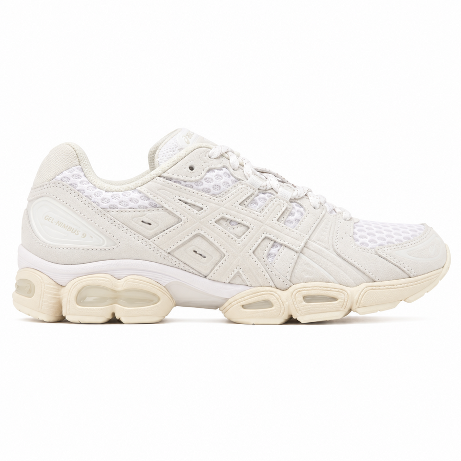 Asics Gel-Nimbus 9 ENNOY White