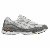 ASICS Gel-NYC Cloud Grey Cement Grey