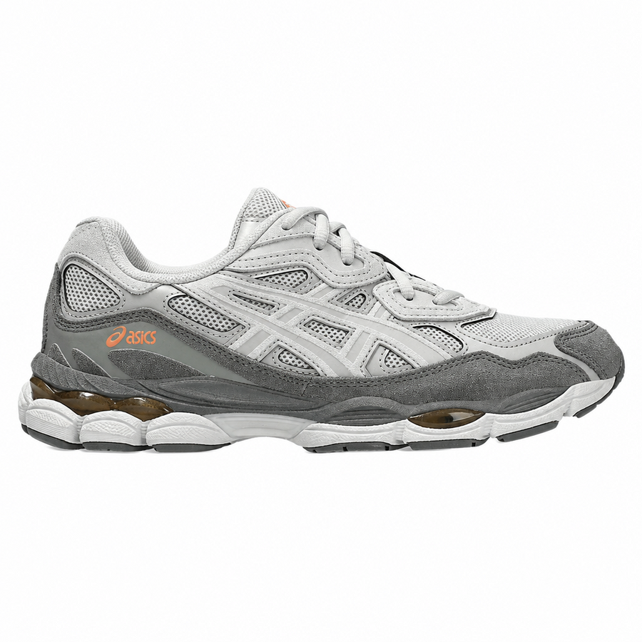 ASICS Gel-NYC Cloud Grey Cement Grey