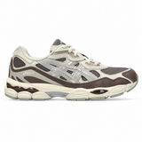 ASICS Gel-NYC Cocoa Powder Pure Silver