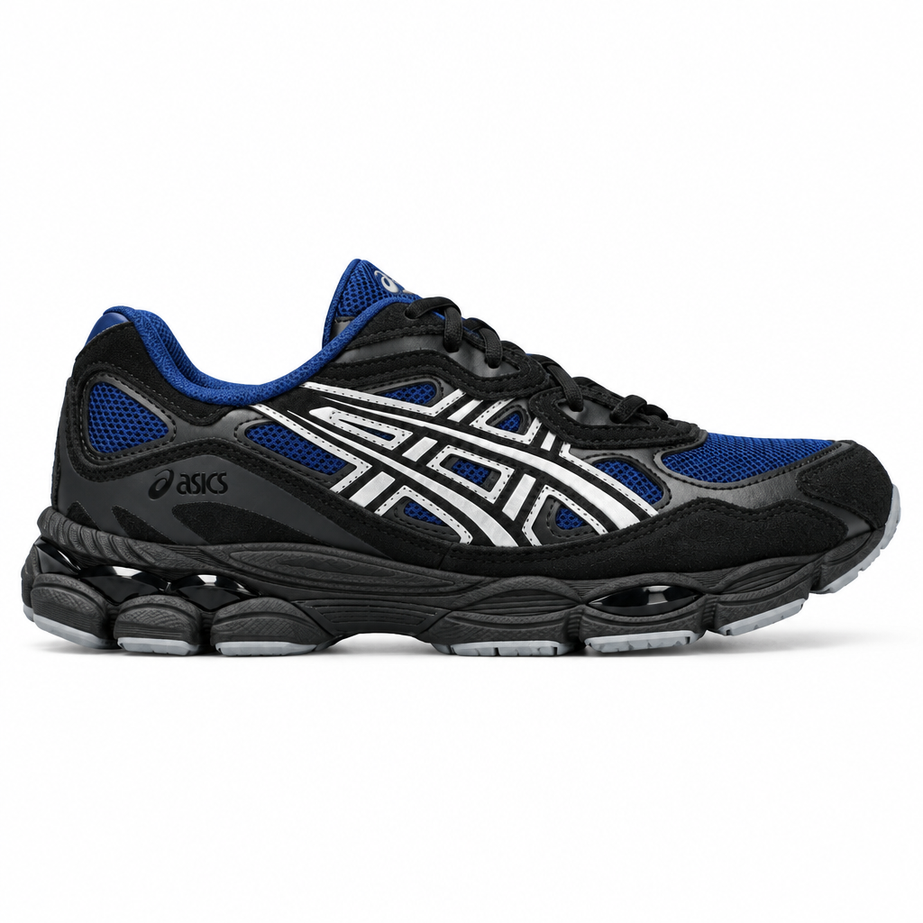 ASICS Gel-NYC Independence Blue Silver