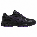 ASICS Gel-NYC Needles Black Purple