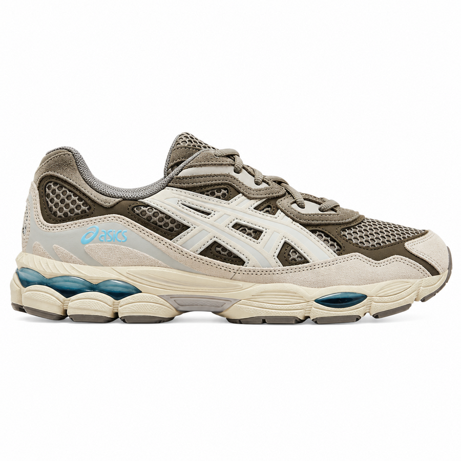 ASICS Gel-NYC Steeple Grey Cream