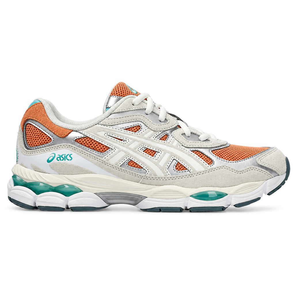 ASICS Gel-NYC Terracotta Cream