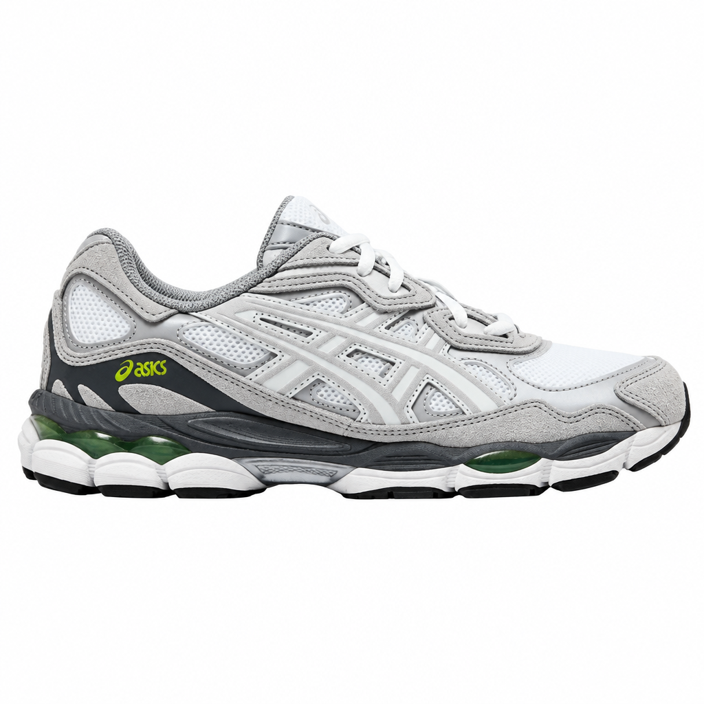ASICS Gel-NYC White Glacier Grey