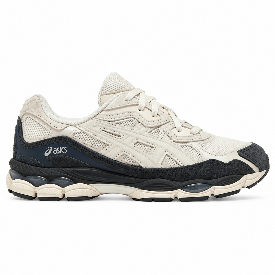 ASICS Gel-NYC White Smoke Grey