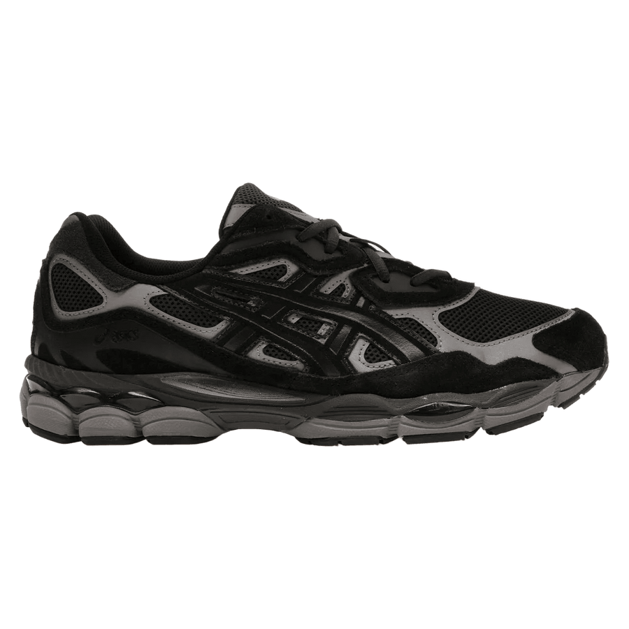 ASICS Gel-NYC Graphite Grey Black