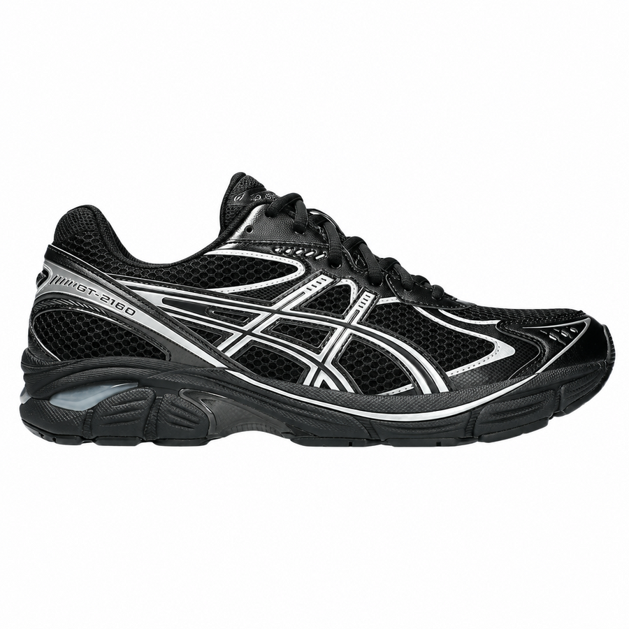 ASICS GT-2160 Black Pure Silver
