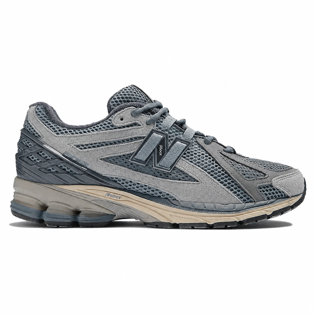 AURALEE x New Balance 1906R Flint Stone