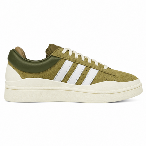 Bad Bunny x adidas Campus Light Wild Moss - SneakersJoint