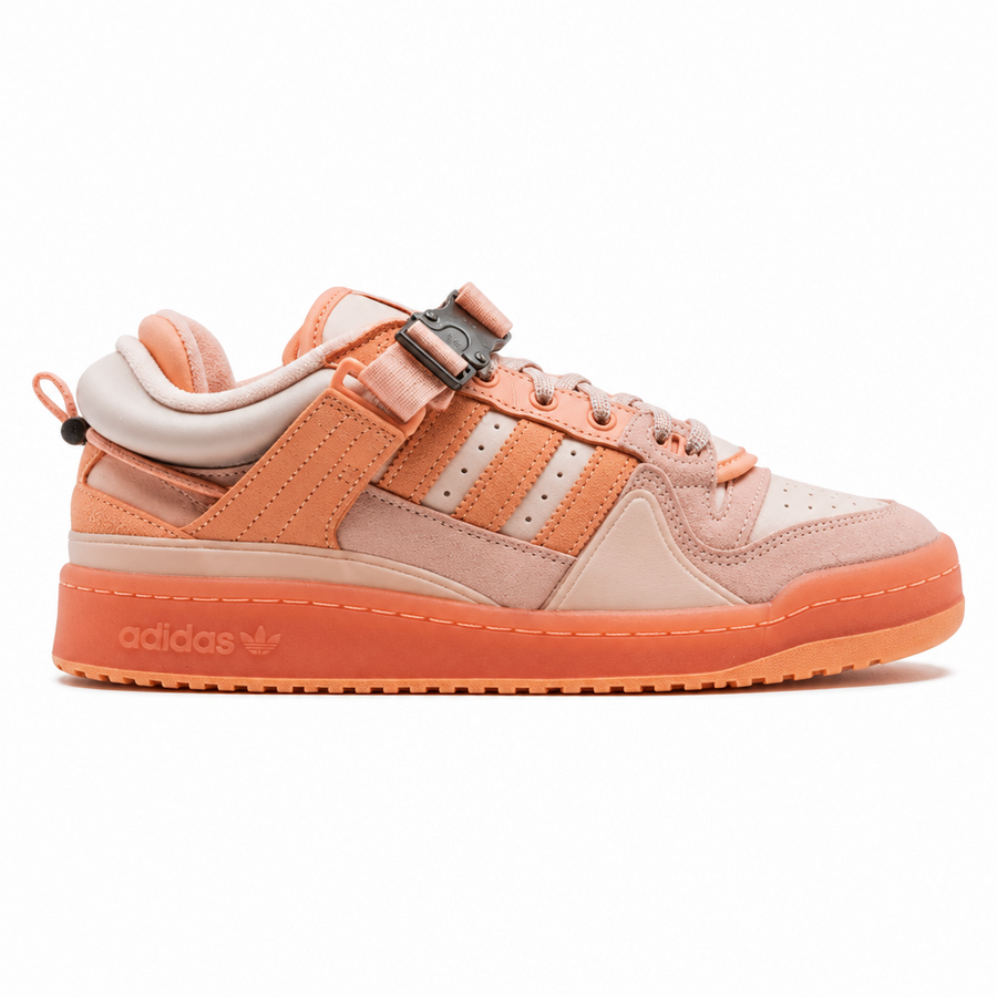 Bad Bunny x adidas Forum Low Pink Easter Egg