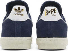 BAPE x Campus 80s 30th Anniversary - Navy