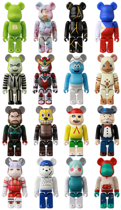 Figure Bearbrick Series 49
