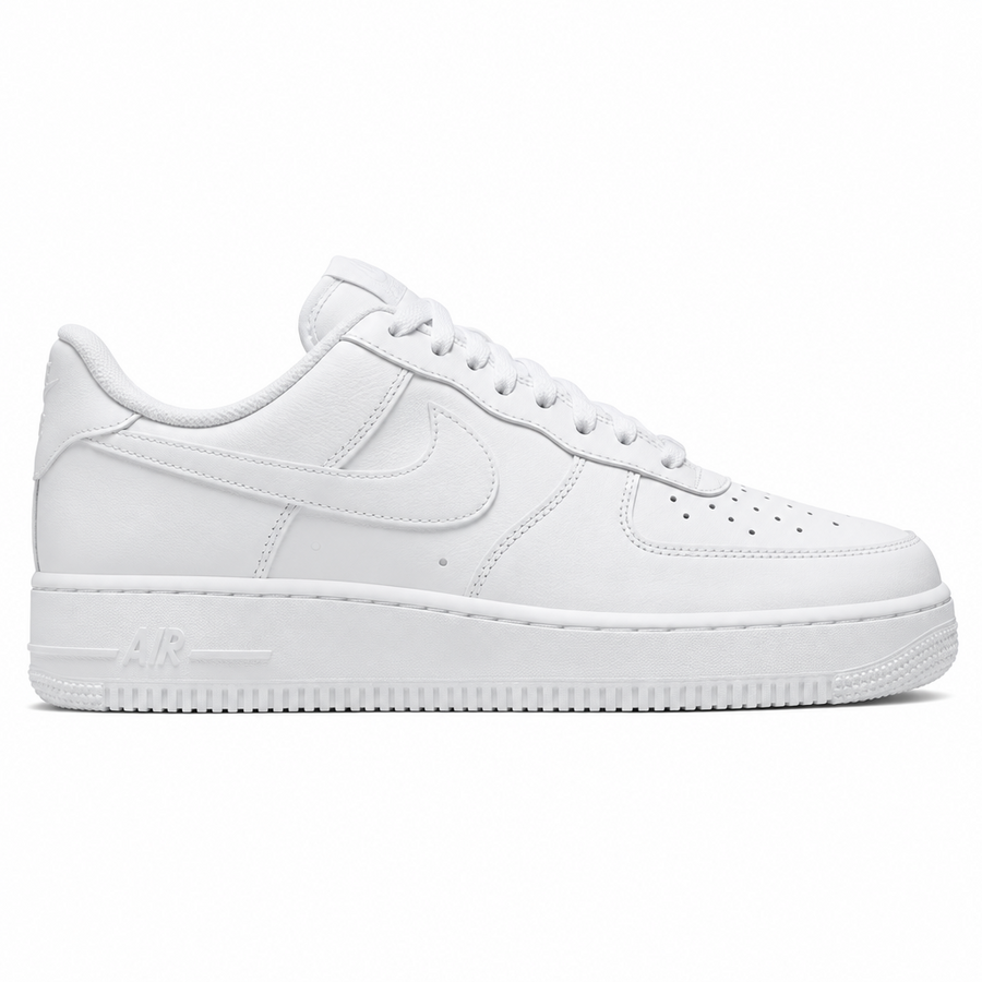 Nike Air Force 1 Low SP Billie Eilish Triple White