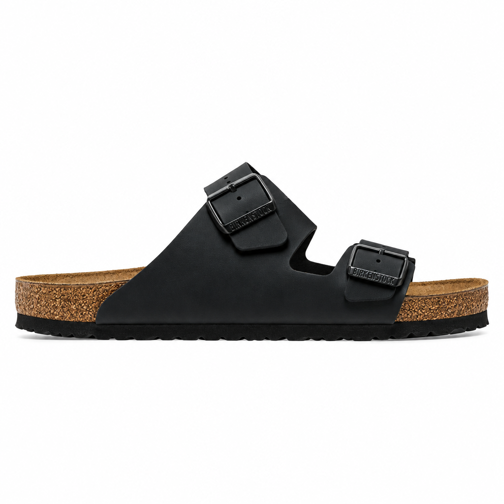 Birkenstock Arizona Birko-Flor Black