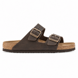 Birkenstock Arizona Birko-Flor Dark Brown