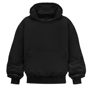 MSC Hoodie Black