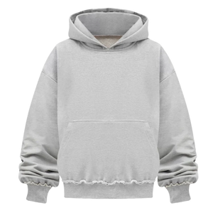 MSC Hoodie Grey