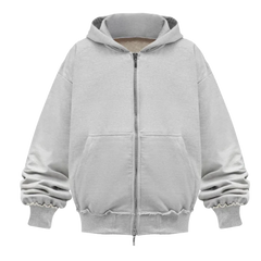 MSC DESIGN Grey Zipper Set