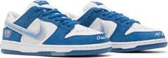 Born x Raised x Dunk Low SB One Block at a Time