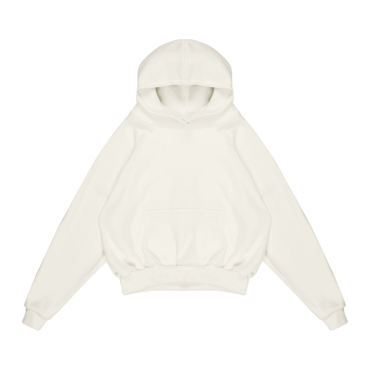 Cafe Societe Jet Hoodie (Whipped Cream)