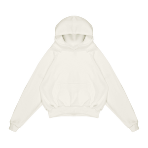Cafe Societe Jet Hoodie (Whipped Cream)