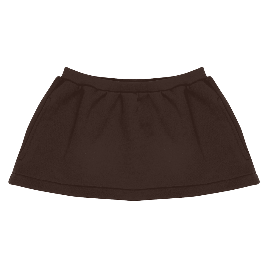 Cafe Societe Rock Jet (Chocolate Brown)