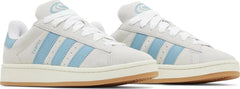 Adidas Campus 00s Crystal White Preloved Blu