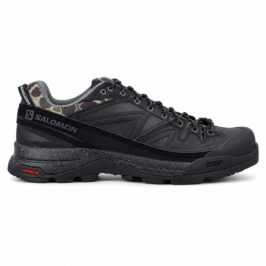 Carhartt WIP x Salomon X-ALP Black