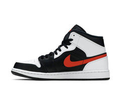 Air Jordan 1 Mid Chile Red
