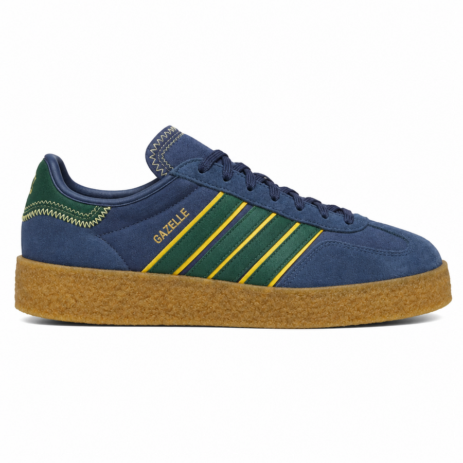 CLOT x adidas Gazelle Crepe By Edison Chen Night Marine