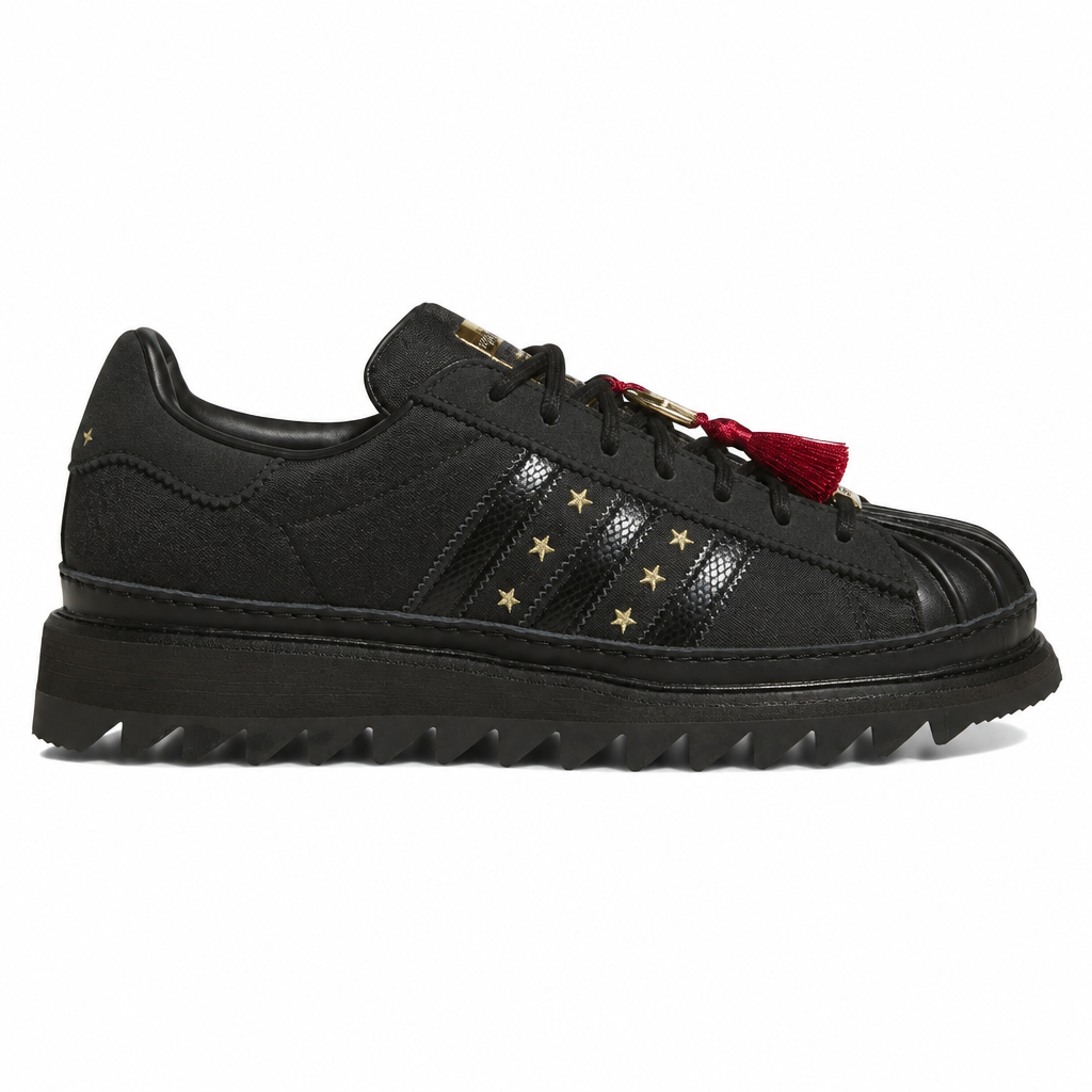 CLOT x adidas Superstar By Edison Chen Chinese New Year - SneakersJoint
