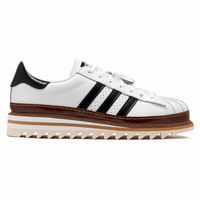 CLOT x adidas Superstar White Crystal Sand