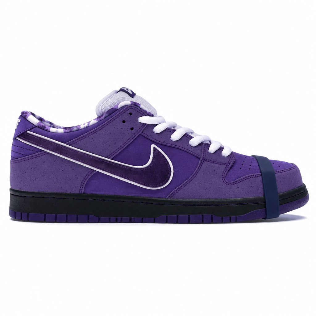 Concepts x Nike SB Dunk Low Purple Lobster - SneakersJoint
