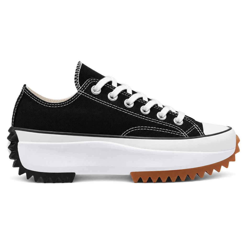Converse Run Star Hike Ox Black