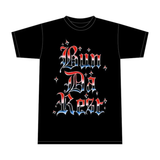Corteiz Bun Da Rest Black Tee