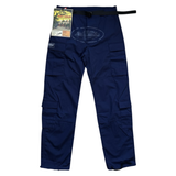 Corteiz Guerillaz Cargo - Navy On Navy