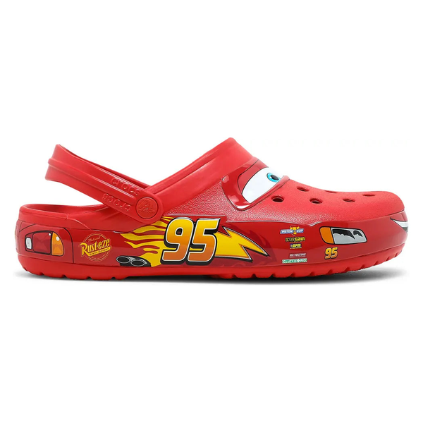 Crocs Classic Clog Lightning McQueen - SneakersJoint