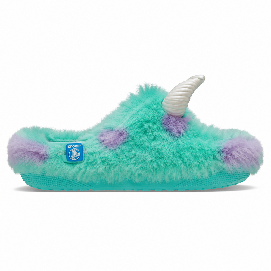 Crocs Classic Cozzzy Sandal Monsters Inc. Sulley