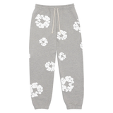 Denim Tears The Cotton Wreath Sweatpants Grey