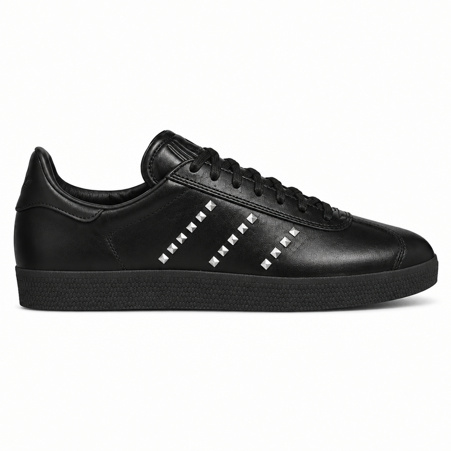 Dime x adidas Gazelle ADV Black
