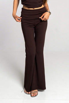 Cafe Societe Hosen Nemo (Chocolate Brown)