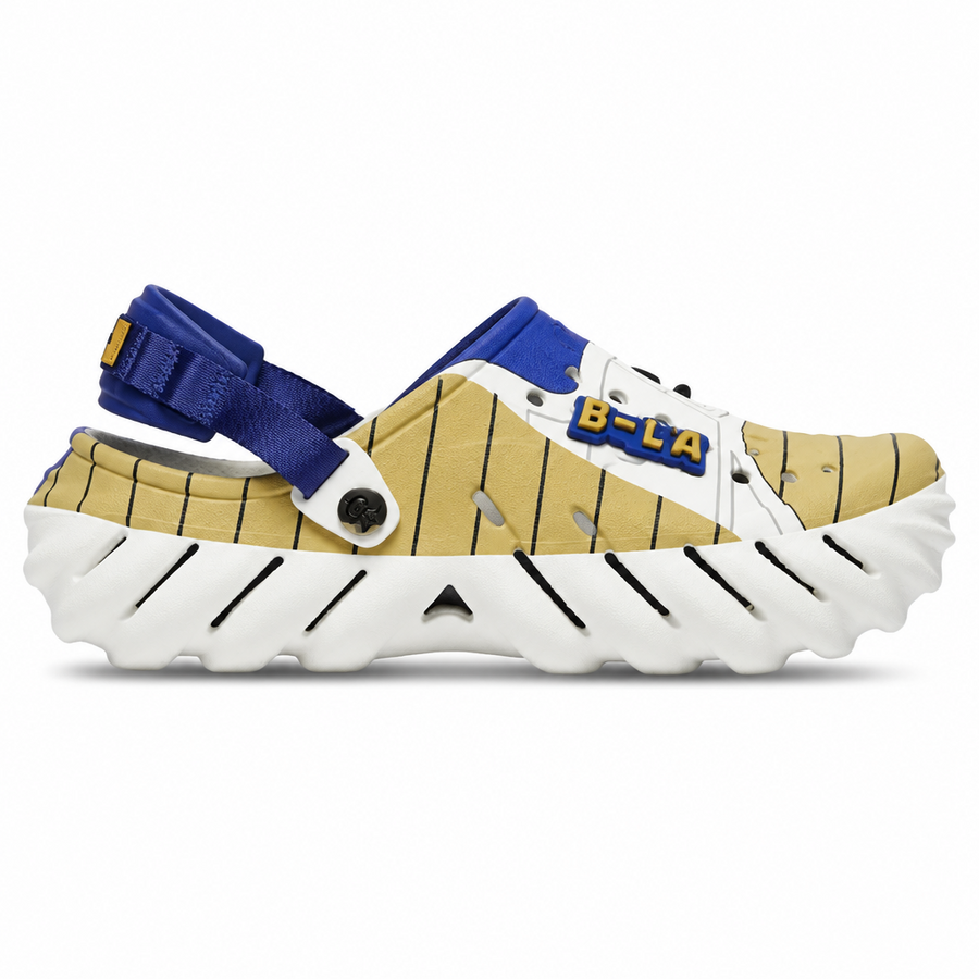 Dragon Ball x Crocs Echo Clog Z Vegeta