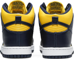 Nike Dunk High Maize & Blue (Michigan)