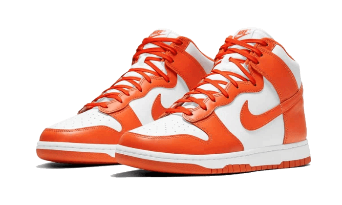 Dunk High Syracuse Orange 2021
