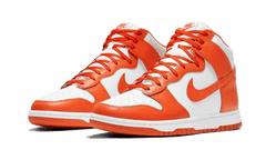 Dunk High Syracuse Orange 2021