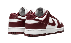 Nike Dunk Low Bordeaux Burgundy