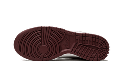 Nike Dunk Low Bordeaux Burgundy