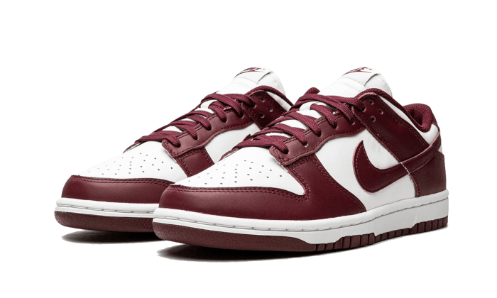 Nike Dunk Low Bordeaux Burgundy